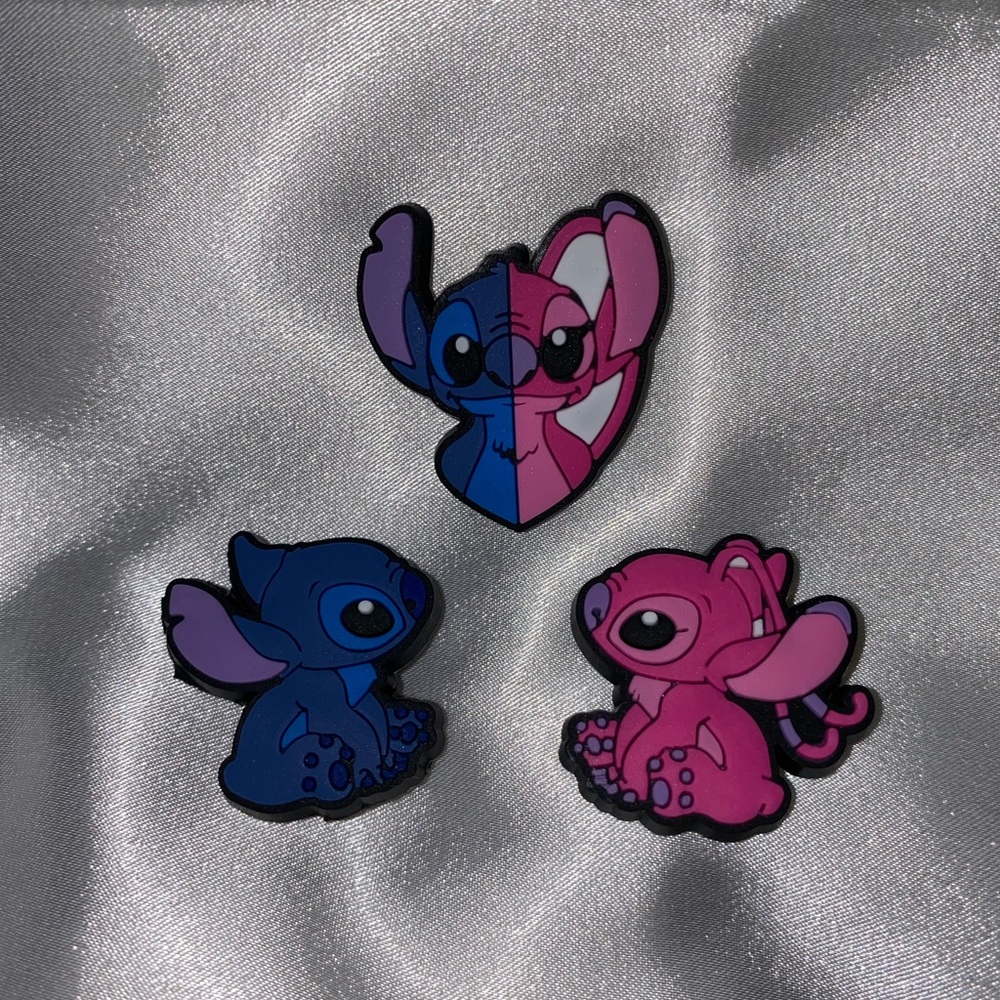 Croc charms